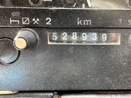 Mercedes-Benz SK 1824 (4X4 / V6 / LAMES / GRAND PONT / STEEL ...