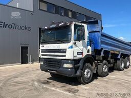 DAF CF 85.340 (BOITE MANUELLE / EURO 3 / LAMES / MA...