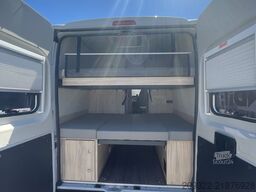 Fiat Ducato Weinsberg Carabus 600K | 2023 | EURO 6 | Venditore professionale