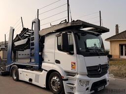 Mercedes-Benz Actros 1843 + EuroLohr 2.53 PS 2017