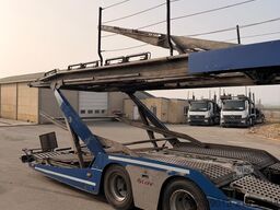 Mercedes-Benz Actros 1843 + EuroLohr 2.53 PS 2017