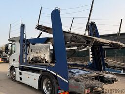 Mercedes-Benz Actros 1843 + EuroLohr 2.53 PS 2017