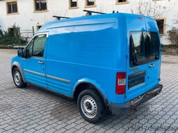 FORD Transit Connect Kasten T220 8-fach bereift