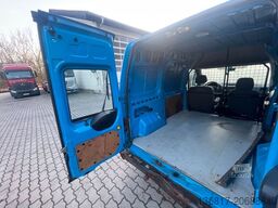 FORD Transit Connect Kasten T220 8-fach bereift