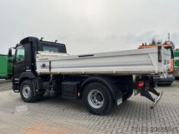 VOLVO FM 330 4x2 2-Achs Kipper Meiller