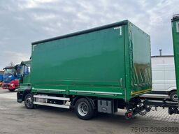 IVECO EuroCargo 120 E 25 Pritsche Plane nru 143TKM Top