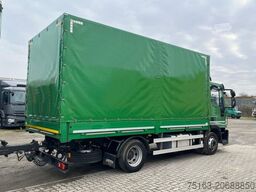 IVECO EuroCargo 120 E 25 Pritsche Plane nru 143TKM Top