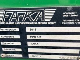 IVECO EuroCargo 120 E 25 Pritsche Plane nru 143TKM Top