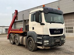 MAN TG-S 26.440 BL 6x2 Absetzkipper Meiller Funk