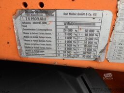 MÜLLER-MITTELTAL T 50 Profi/ 5 Achser
