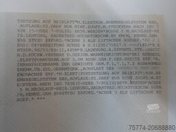 MÜLLER-MITTELTAL T 50 Profi/ 5 Achser