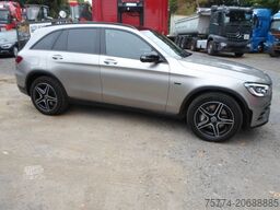 MERCEDES-BENZ GLC 300 GLC GLC 300 de 4Matic