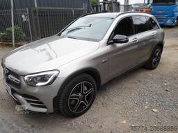 MERCEDES-BENZ GLC 300 GLC GLC 300 de 4Matic