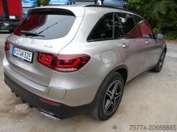 MERCEDES-BENZ GLC 300 GLC GLC 300 de 4Matic