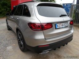 MERCEDES-BENZ GLC 300 GLC GLC 300 de 4Matic