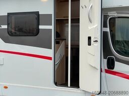 SUNLIGHT A 68 | Wenig KM* Markise | RFK | Viel Staurraum!