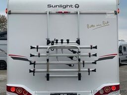 SUNLIGHT A 68 | Wenig KM* Markise | RFK | Viel Staurraum!