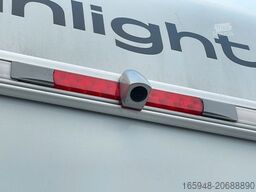 SUNLIGHT A 68 | Wenig KM* Markise | RFK | Viel Staurraum!