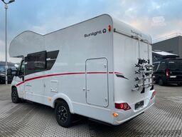 SUNLIGHT A 68 | Wenig KM* Markise | RFK | Viel Staurraum!