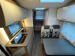 SUNLIGHT A 68 | Wenig KM* Markise | RFK | Viel Staurraum!