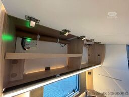 SUNLIGHT A 68 | Wenig KM* Markise | RFK | Viel Staurraum!