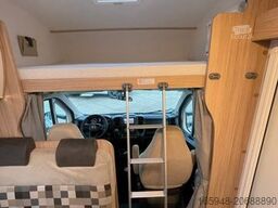 SUNLIGHT A 68 | Wenig KM* Markise | RFK | Viel Staurraum!