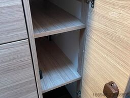 SUNLIGHT A 68 | Wenig KM* Markise | RFK | Viel Staurraum!