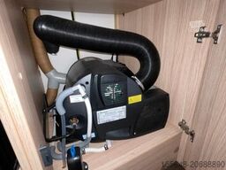 SUNLIGHT A 68 | Wenig KM* Markise | RFK | Viel Staurraum!