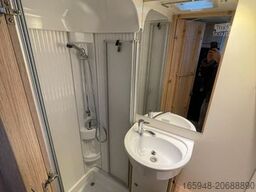 SUNLIGHT A 68 | Wenig KM* Markise | RFK | Viel Staurraum!