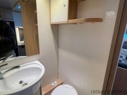 SUNLIGHT A 68 | Wenig KM* Markise | RFK | Viel Staurraum!