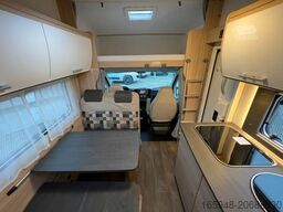 SUNLIGHT A 68 | Wenig KM* Markise | RFK | Viel Staurraum!