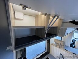 GLUECKSMOBIL S 70SL *Automatik*Hubbett*nur 6,99 m*