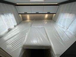 GLUECKSMOBIL S 70SL *Automatik*Hubbett*nur 6,99 m*