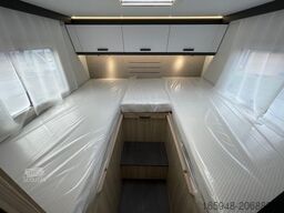 GLUECKSMOBIL S 70SL *Automatik*Hubbett*nur 6,99 m*