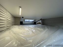 GLUECKSMOBIL S 70SL *Automatik*Hubbett*nur 6,99 m*