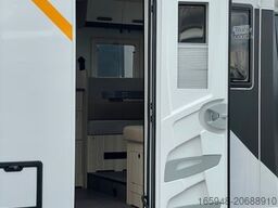 GLUECKSMOBIL S 72DL *Automatik*Hubbett*Face-to-Face