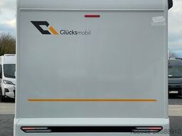 GLUECKSMOBIL S 72DL *Automatik*Hubbett*Face-to-Face