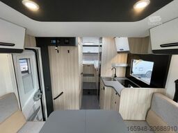 GLUECKSMOBIL S 72DL *Automatik*Hubbett*Face-to-Face