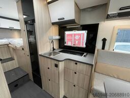 GLUECKSMOBIL S 72DL *Automatik*Hubbett*Face-to-Face