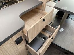 GLUECKSMOBIL S 72DL *Automatik*Hubbett*Face-to-Face