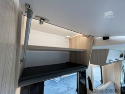 GLUECKSMOBIL S 72DL *Automatik*Hubbett*Face-to-Face