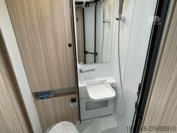 GLUECKSMOBIL S 72DL *Automatik*Hubbett*Face-to-Face