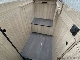 GLUECKSMOBIL S 72DL *Automatik*Hubbett*Face-to-Face