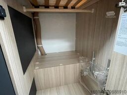 GLUECKSMOBIL S 72DL *Automatik*Hubbett*Face-to-Face