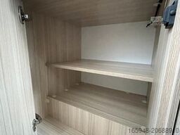 GLUECKSMOBIL S 72DL *Automatik*Hubbett*Face-to-Face