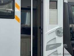 GLUECKSMOBIL C 65 SL *Einzelbetten*nur 2,12 m breit*