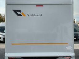 GLUECKSMOBIL C 65 SL *Einzelbetten*nur 2,12 m breit*