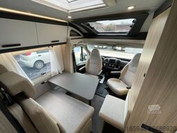 GLUECKSMOBIL C 65 SL *Einzelbetten*nur 2,12 m breit*