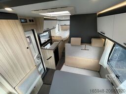 GLUECKSMOBIL C 65 SL *Einzelbetten*nur 2,12 m breit*