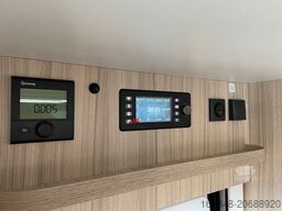 GLUECKSMOBIL C 65 SL *Einzelbetten*nur 2,12 m breit*